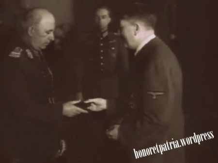 Gen. P. Dumitrescu. Berghof. Iunie 1944_05