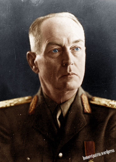 Mareșalul Ion Antonescu. Berlin – 22 Noiembrie 1940
