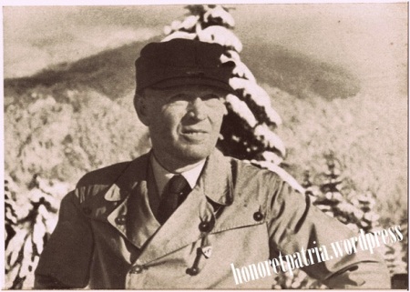 Generalul Ion Antonescu. Predeal – iarna lui 1937.38