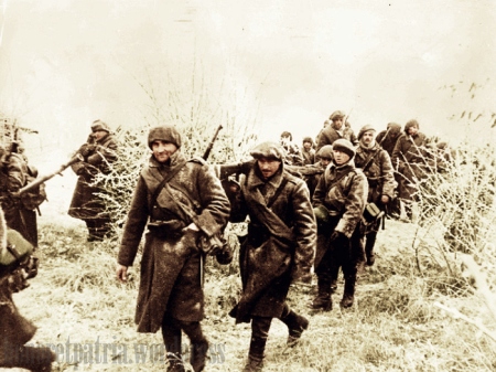 Crimea - 11 Decembrie 1941
