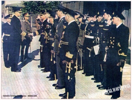 Regele Mihai - ca. 1942