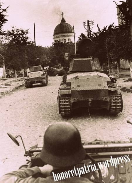Chișinău - 16 iulie 1941