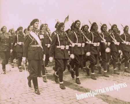 Batalionul 1 Vânători de Munte „Regele Carol II”. 10 Mai 1938