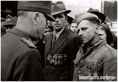 Mareșalul Antonescu. Basarabia - 29 Aprilie 1944