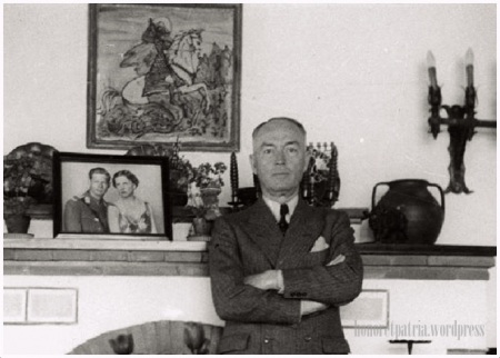 Ion Antonescu † 1 Iunie 1946