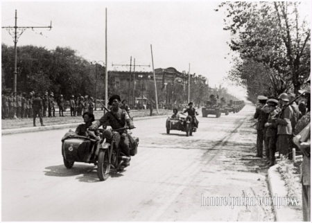 Basarabia, Chișinău - Iulie 1941