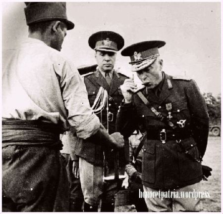 Mareșalul Ion Antonescu. Basarabia - Iulie 1941