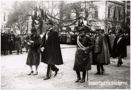 Regele Ferdinand † 20 iulie 1927