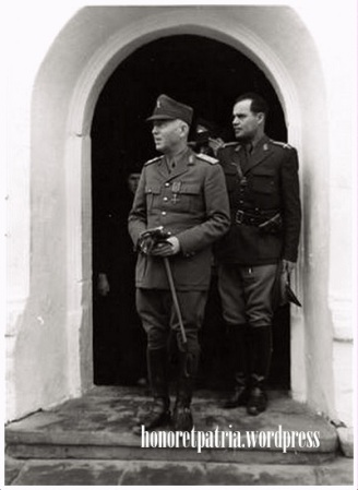 Mareșal I. Antonescu - Mai 1944