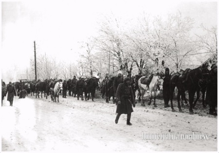 Feodosia Kerci - iarna 1941-42